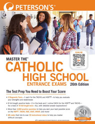 Master the - Catholic High Schools Entrance Exams