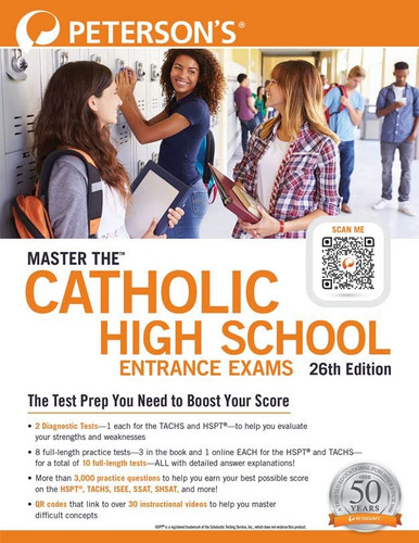 Master the - Catholic High Schools Entrance Exams