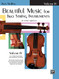 Beautiful Music for Two String Instruments Volume 4