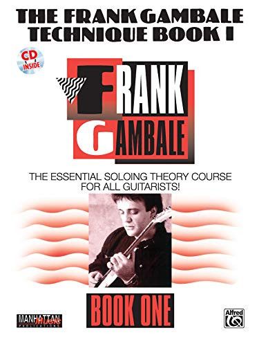 Frank Gambale Technique Bk 1