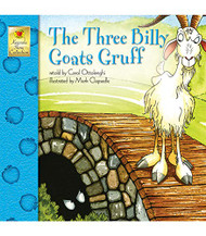 Three Billy Goats Gruff (Keepsake Stories)