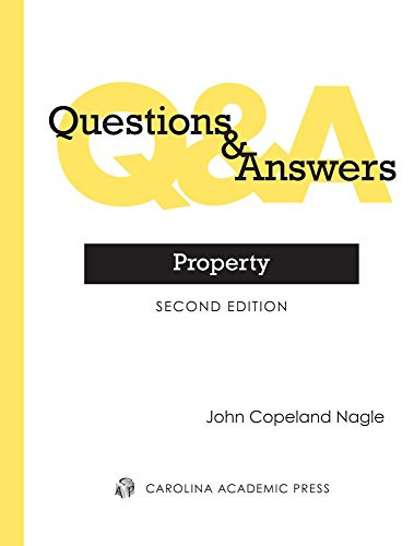 Questions & Answers: Property