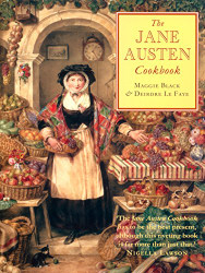 Jane Austen Cookbook
