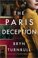 Paris Deception: A Novel