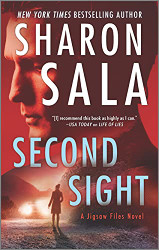 Second Sight (The Jigsaw Files 2)