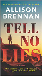 Tell No Lies: A Novel (A Quinn & Costa Thriller 2)