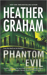 Phantom Evil (Krewe of Hunters 1)