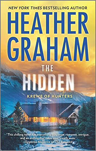 Hidden (Krewe of Hunters 17)