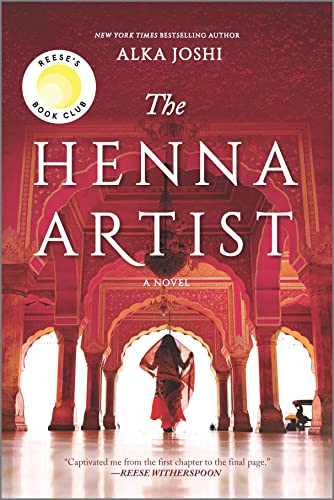 Henna Artist: A Reese's Book Club Pick