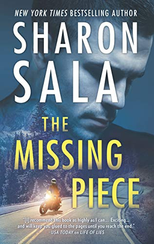 Missing Piece (The Jigsaw Files 1)