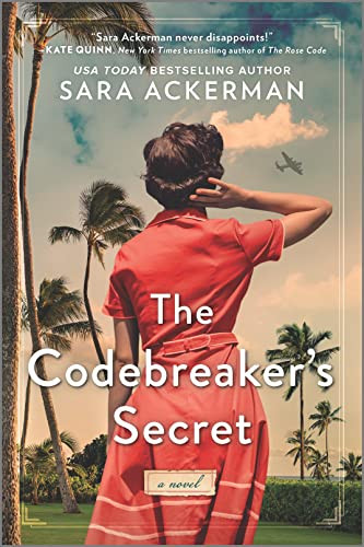 Codebreaker's Secret: A WWII Novel