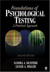 Foundations Of Psychological Testing