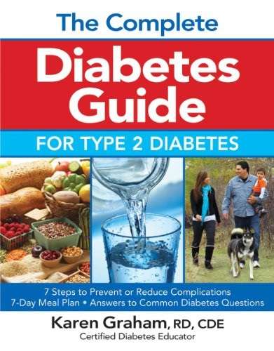 Complete Diabetes Guide for Type 2 Diabetes