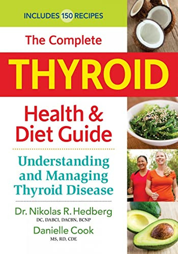 Complete Thyroid Health and Diet Guide