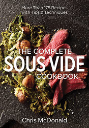 Complete Sous Vide Cookbook