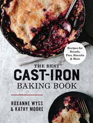Best Cast Iron Baking Book