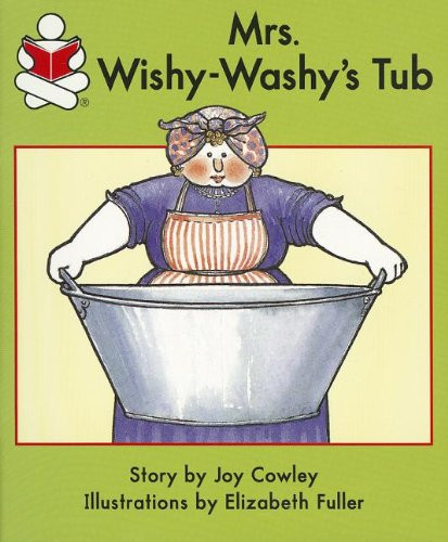 Mrs. Wishy-Washy's Tub (The Story Box Level 1 Set B)