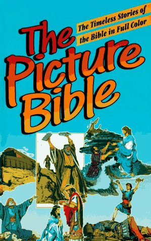 Picture Bible: Story Book Edition