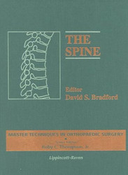Spine (Master Techniques in Orthopaedic Surgery)