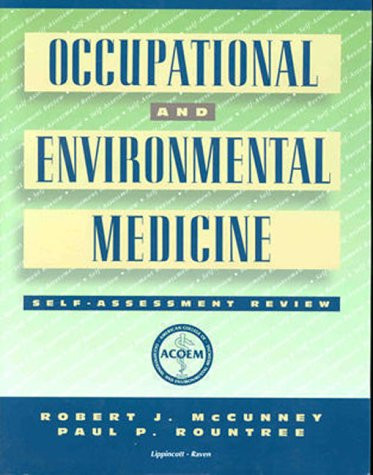 Occupational and Environmental Medicine