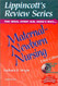 Lippincott's Review Series Maternal-Newborn Nursing