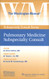 Washington Manual Pulmonary Medicine Subspecialty Consult