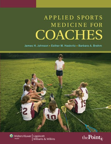 Applied Sports Medicine For Coaches