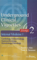Underground Clinical Vignettes Step 2 Internal Medicine I
