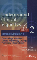 Underground Clinical Vignettes Step 2 Internal Medicine II