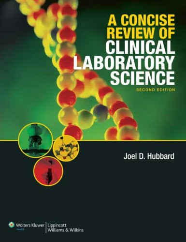 Concise Review of Clinical Laboratory Science