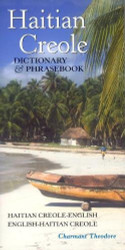 Haitian Creole-English/English-Haitian Creole Dictionary & Phrasebook