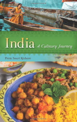 India: A Culinary Journey (The Hippocrene Cookbook Library)