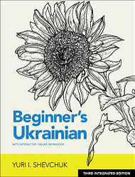 Beginner's Ukrainian With Interactive Online Workbook