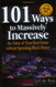 101 Ways to Massively Increase the Value of Your Real Estate without