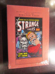 Marvel Masterworks 3: Atlas Era Strange Tales