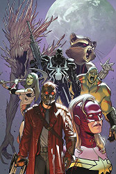 Guardians of the Galaxy 3: Guardians Disassembled Marvel Now