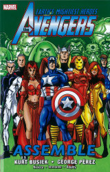 Avengers Assemble volume 3
