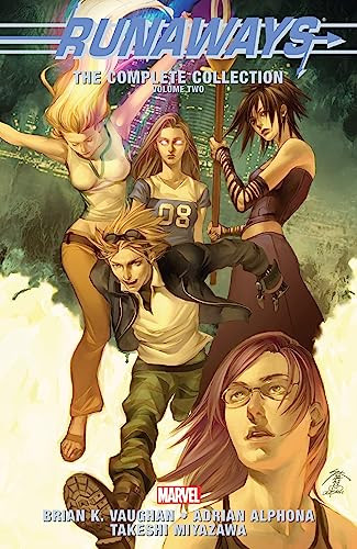 RUNAWAYS: THE COMPLETE COLLECTION volume 2