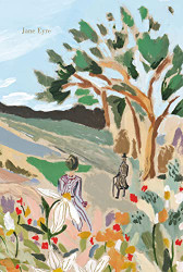 Jane Eyre (Painted Edition) (Harper Muse Classics