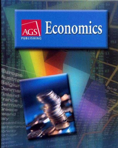 ECONOMICS TEACHERS EDITION
