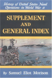 Supplement and General Index - History of United States Naval
