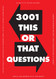 3 001 This or That Questions Volume 10
