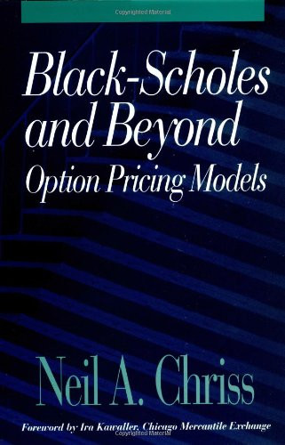 Black-Scholes and Beyond: Option Pricing Models