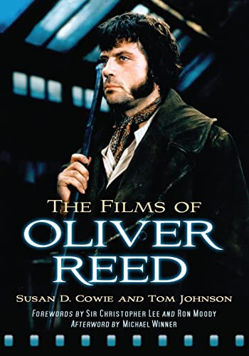 Films of Oliver Reed