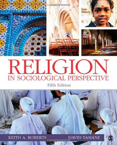 Religion In Sociological Perspective