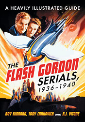 Flash Gordon Serials 1936-1940