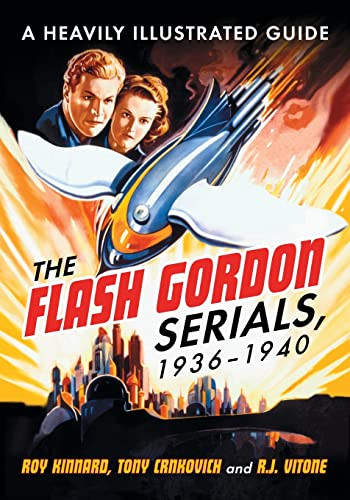 Flash Gordon Serials 1936-1940