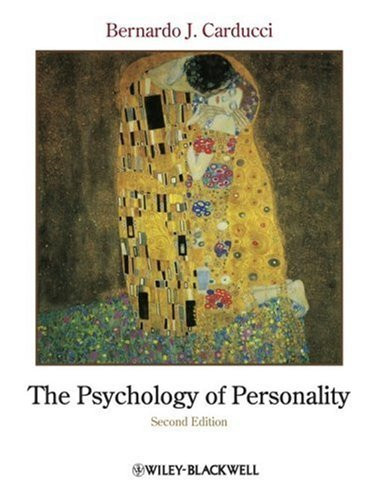 Psychology Of Personality