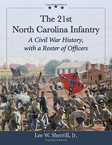 21st North Carolina Infantry
