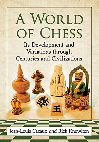 World of Chess: Its Development and Variations through Centuries